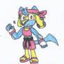 Liz the Riolu