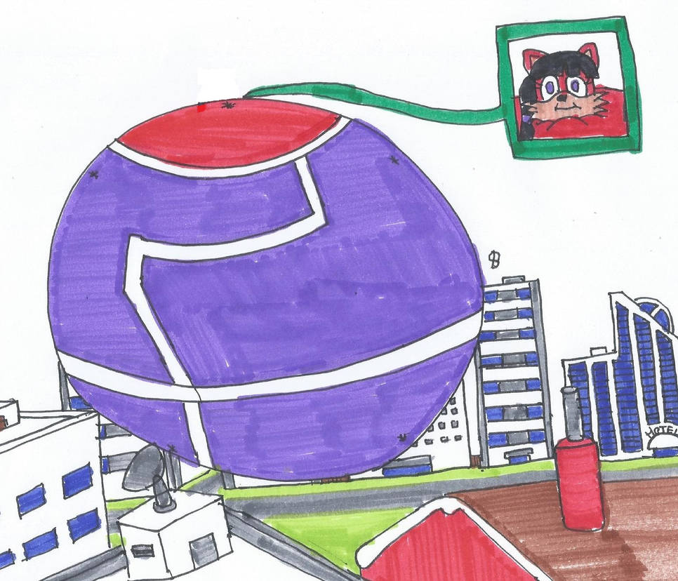 Li Moon City Inflation by SPATON37 on DeviantArt