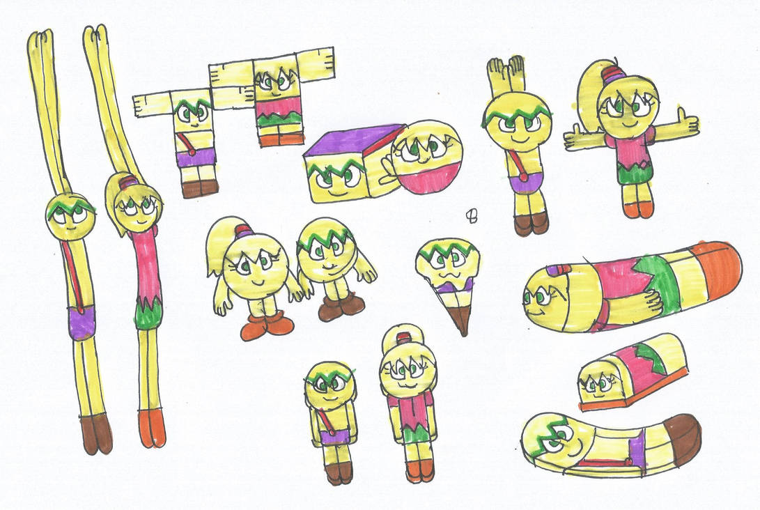 Tiff and Tuff TF Sheet by SPATON37 on DeviantArt