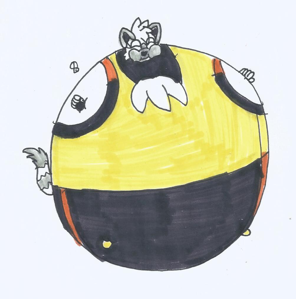 Deviantart's Tangled Inflation Problem Tangle Inflated by SPATON37 on DeviantArt