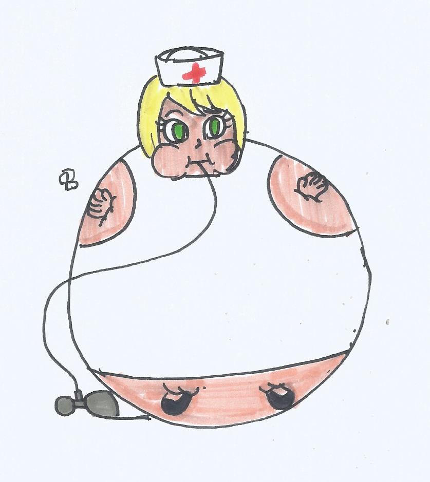 Over Magic Inflations Rosie Hellium Inflation by SPATON37 on DeviantArt