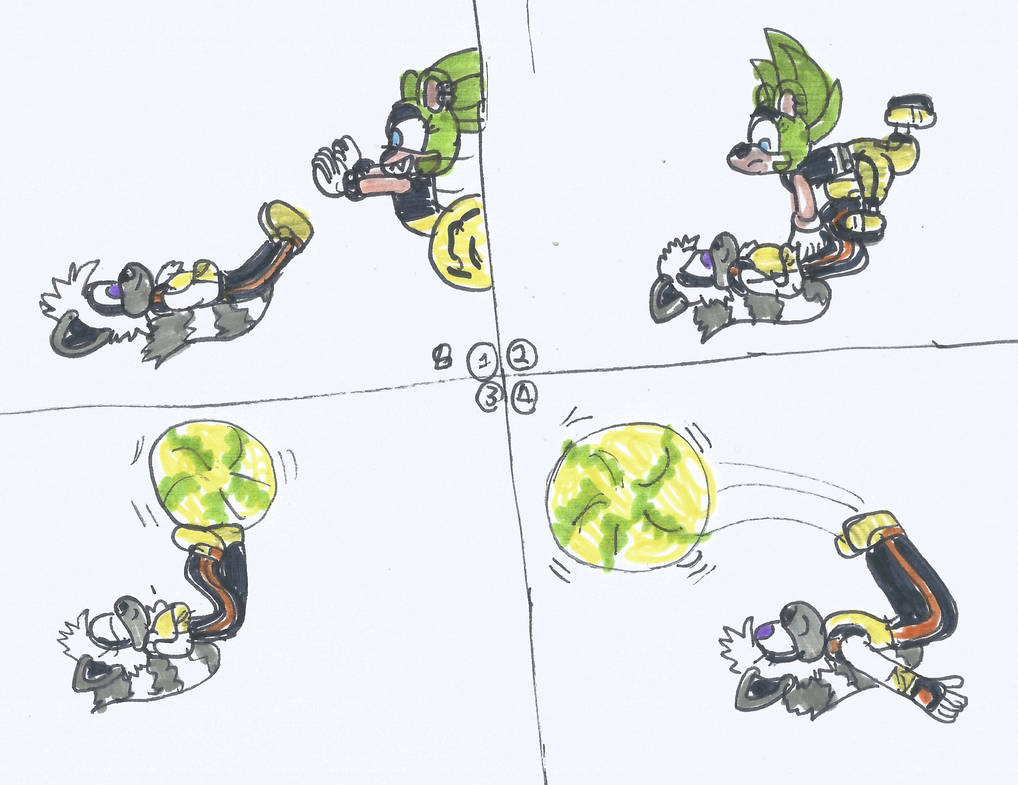 Foot Tangle Tangle's Feet Trick by SPATON37 on DeviantArt