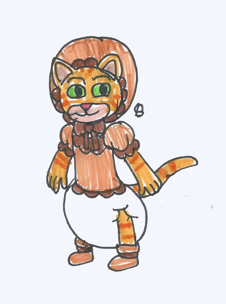 Puss In Baby Clothes By SPATON37 On DeviantArt puss-in-baby-clothes-by-spaton37-on-deviantart
