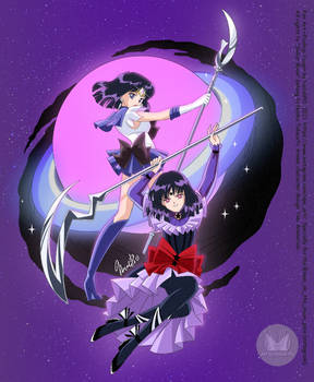 Explore The Best セーラーサターン Art Deviantart Explore The Best セーラーサターン Art Deviantart