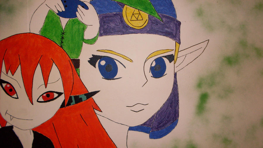 Zelda Project_4 by JanusLink on DeviantArt