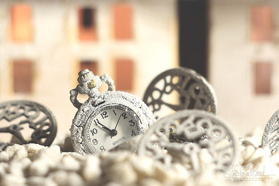 Snowy Time by KaterinaRaed Snowy Time by KaterinaRaed