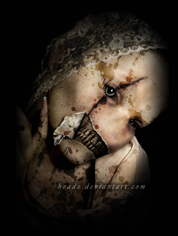 My Fears Have Become Phobias by Headz