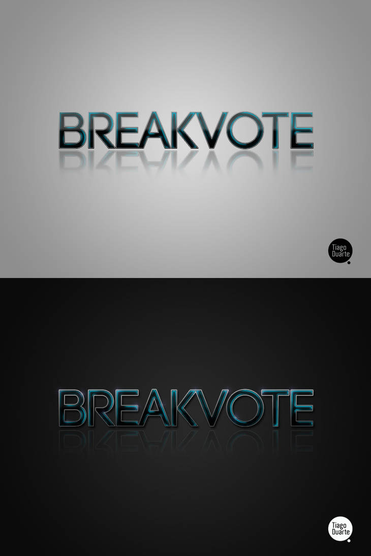 BreakVote Logo