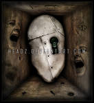 Cloistered Scream by Headz