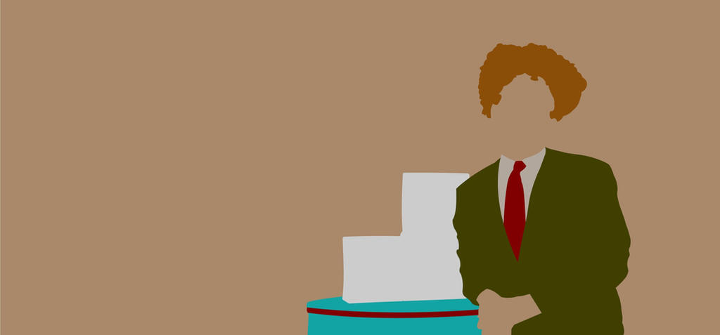 Dr. Steve Brule by pdiddler on DeviantArt