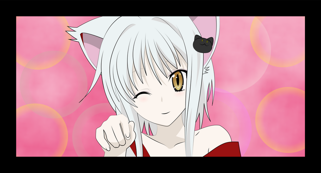 Koneko by pdiddler on DeviantArt