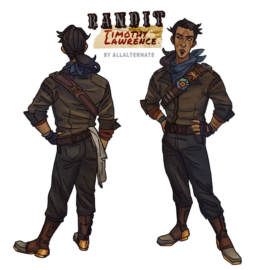 Timothy character design by Allalternate on DeviantArt
