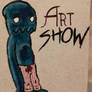 ART SHOW poster 2