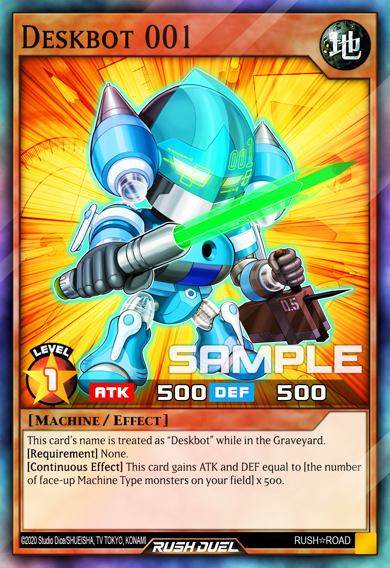 Deskbot 001 by RushStarRoad on DeviantArt