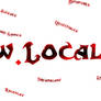 www.LocalGaming.biz Logo Red