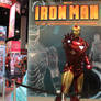 Comic-Con 2010 - Iron Man