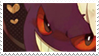 Gengar stamp: 03 by ChimeraT