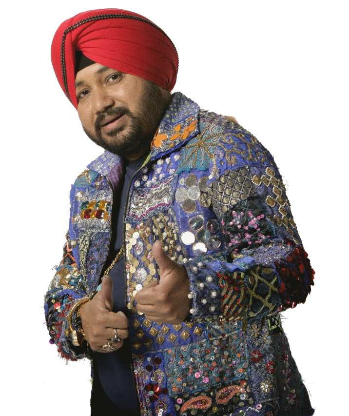 Daler Mehndi PNG