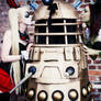 Joining the side of the Dalek