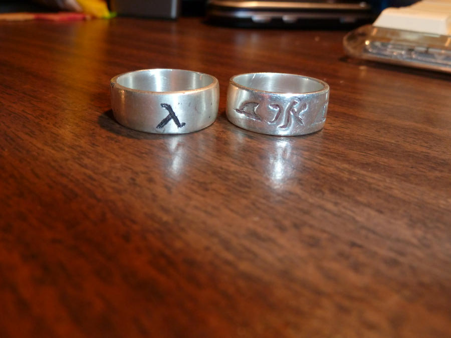 Nine Two Rings Two Rings II by battlepanda11 on DeviantArt
