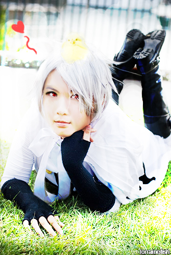Cosplay - Teutonic Prussia