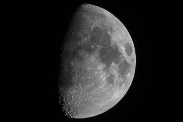 Waxing gibbous