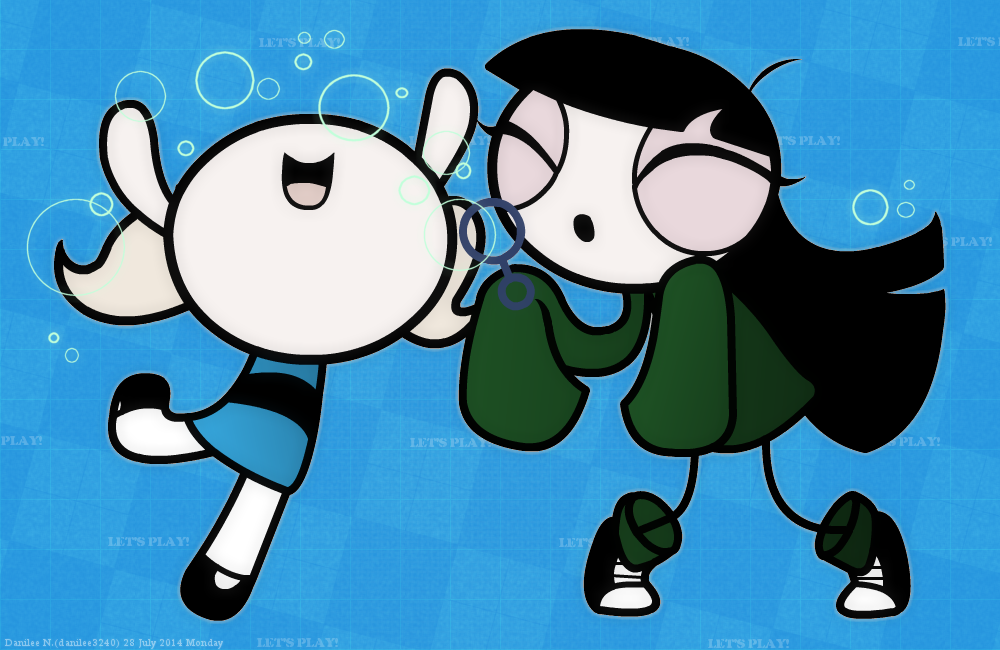 Bubbles and Kuki