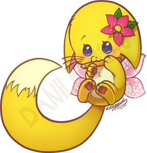 Sunshine (Neopet clipArt)