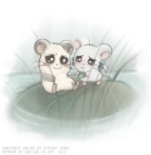 Panda and Bijou