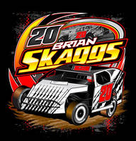 Brian Skaggs 2014 T-Shirt