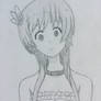 Marika Tachibana 1st Sketch