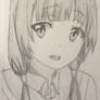 Ema Yasuhara 1st Sketch