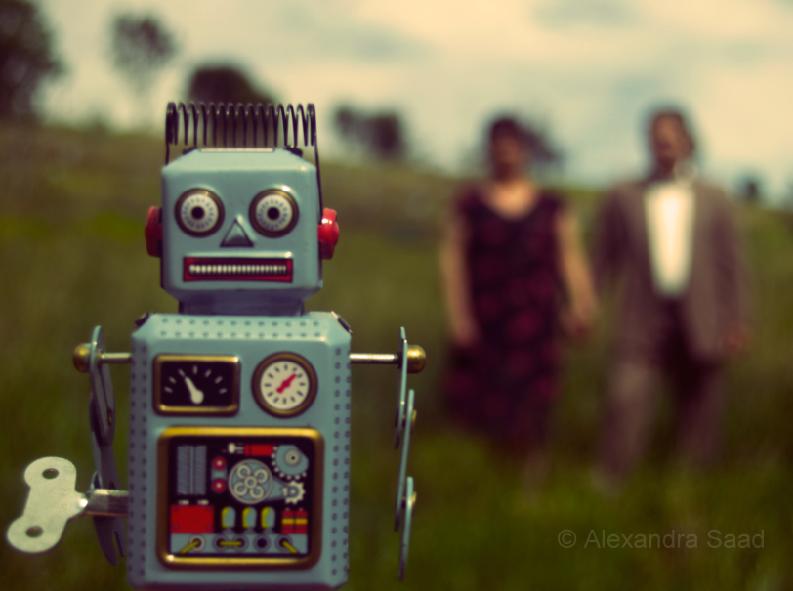 robott by sparkleface on DeviantArt