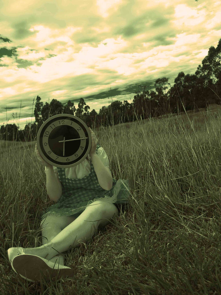 clockhead.no.2 by sparkleface on DeviantArt