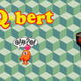 Q Bert. Youtube thumbnail