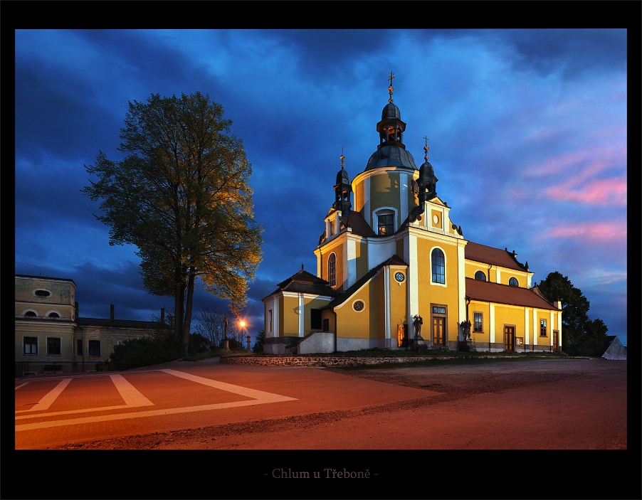 - Church -