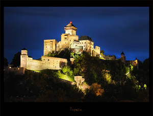 - Trencin castle -