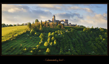 - Lubovniansky castle -