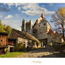 - Castle Pernstejn -