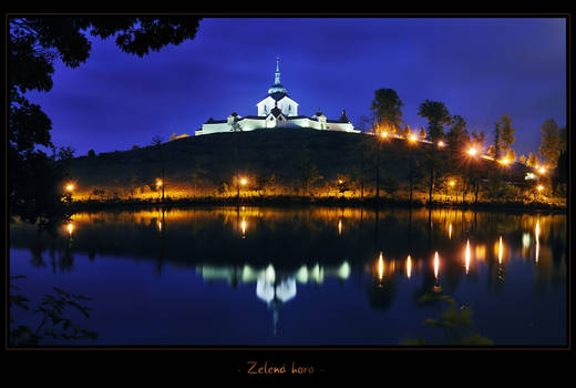 - Zelena hora/Green Mountain (UNESCO) -