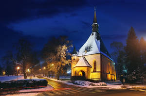 Church of Holy Cross