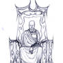 Throne sketch