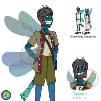 Insect Guy Explore the Best Insectboy Art | DeviantArt
