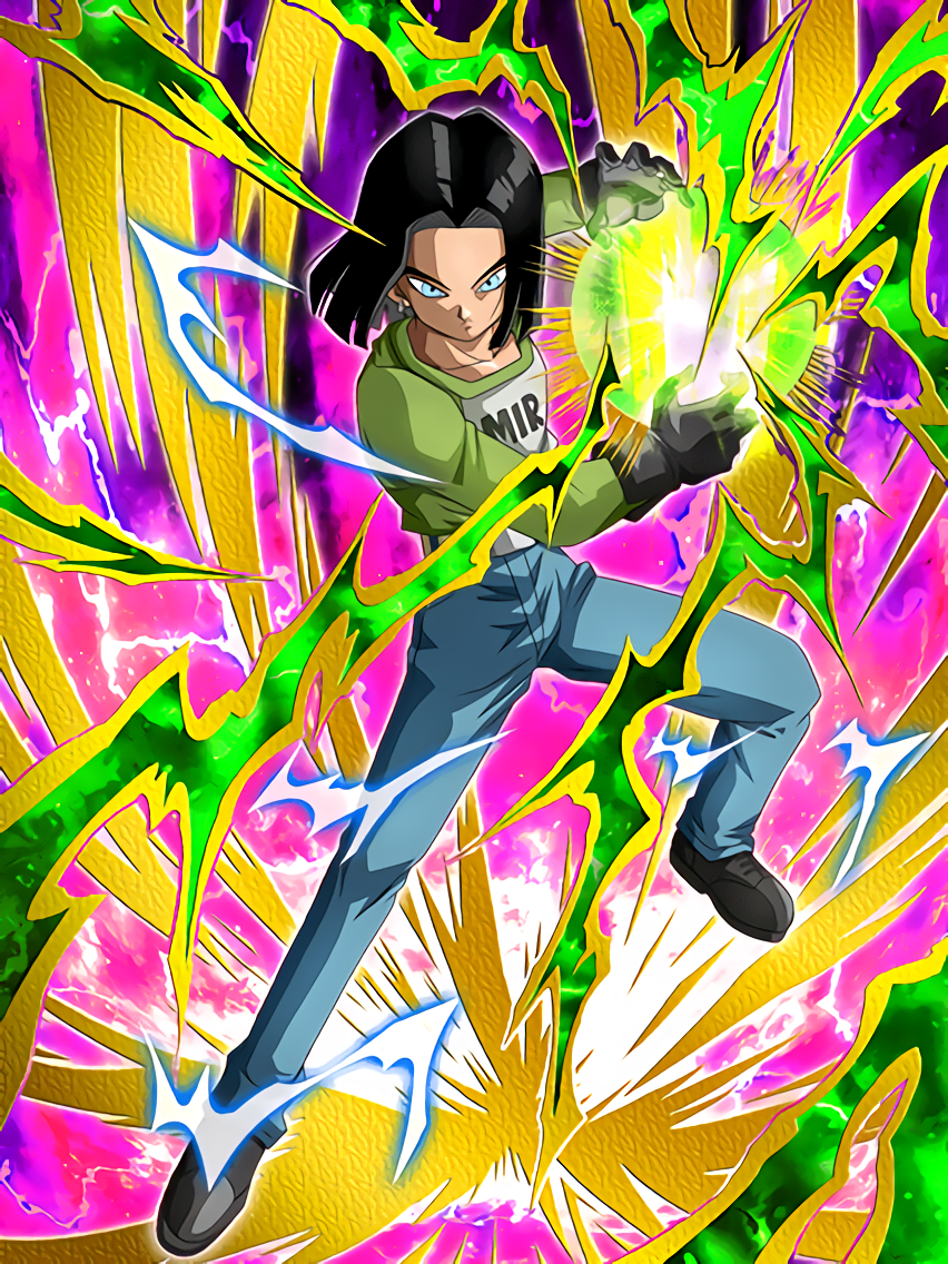 Android 17 is the MVP in DEATH BATTLE! by Sun-Kasai on DeviantArt