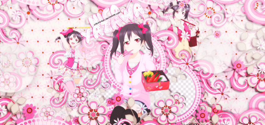 Wallpaper Scrapbook Nico Yazawa by Sokuha-Kan on DeviantArt
