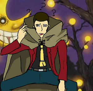 lupin soul eater