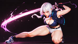 blade dance II