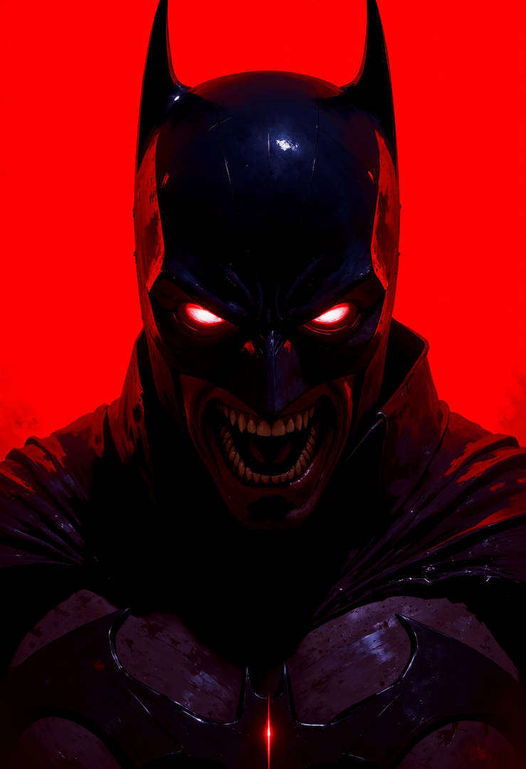 Bada Man Badman by artifyai on DeviantArt