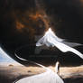 the edge of infinity