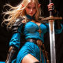 elven warrior